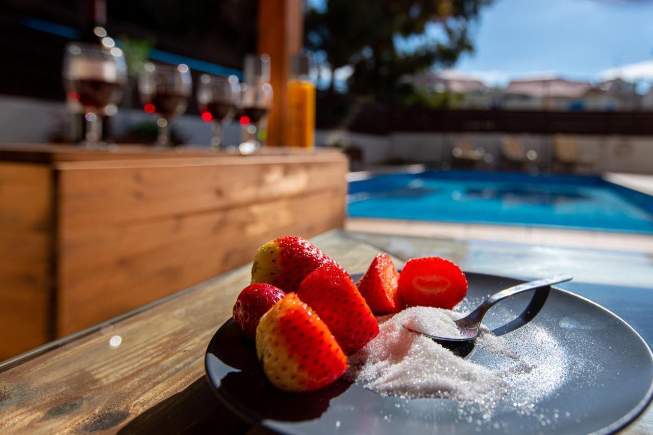 Stay Villa Anemone Protaras Dış mekan fotoğraf