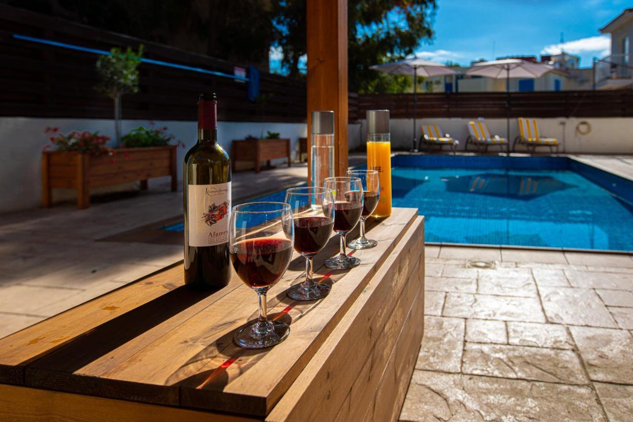Stay Villa Anemone Protaras Dış mekan fotoğraf