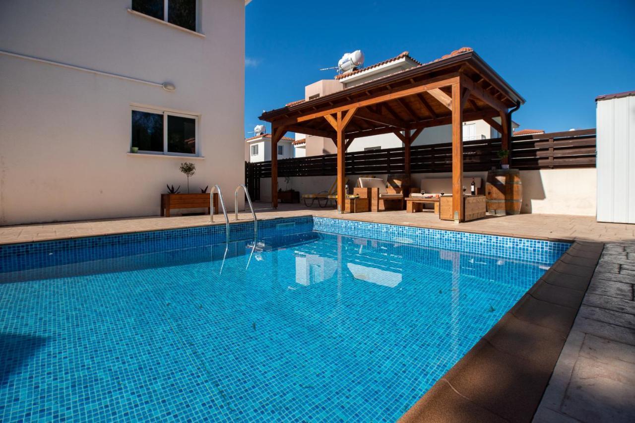 Stay Villa Anemone Protaras Dış mekan fotoğraf