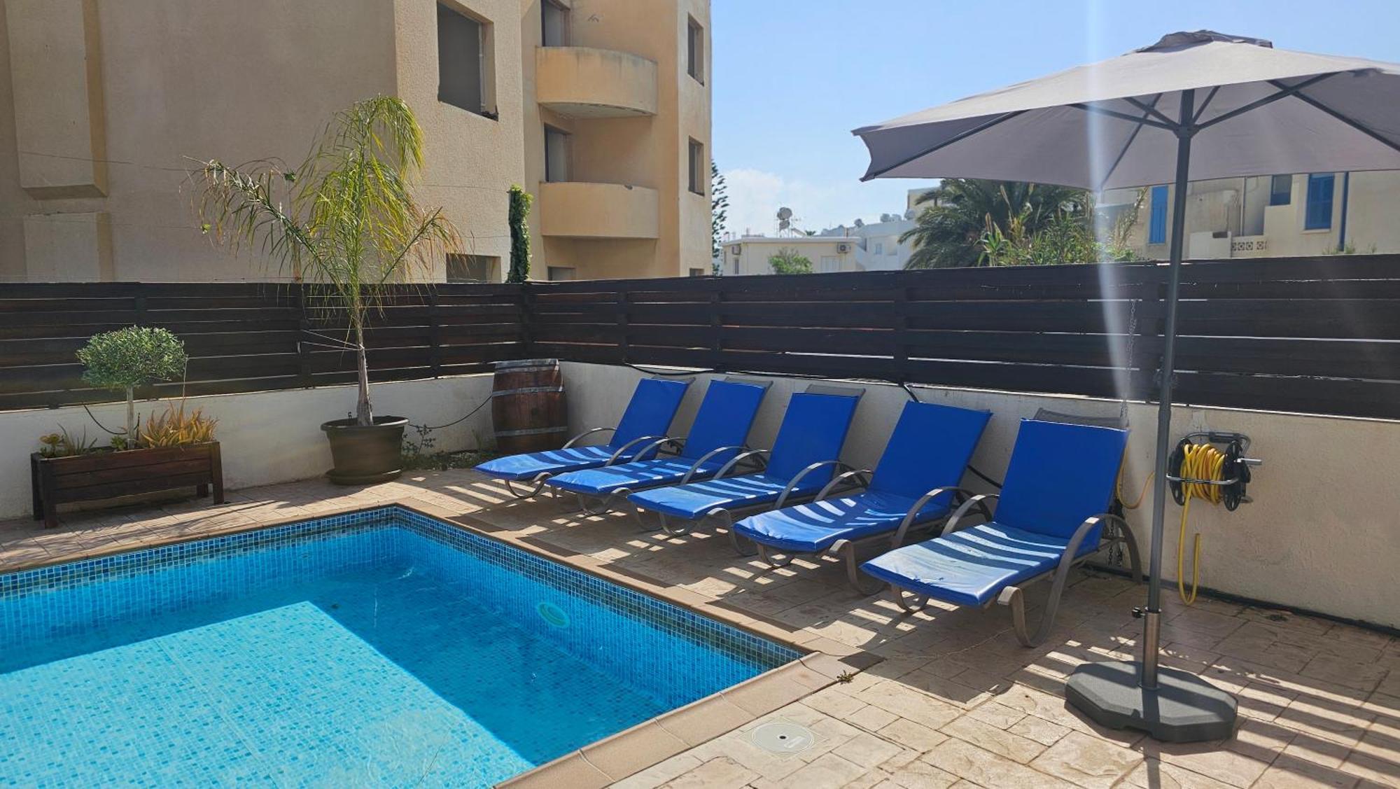 Stay Villa Anemone Protaras Dış mekan fotoğraf