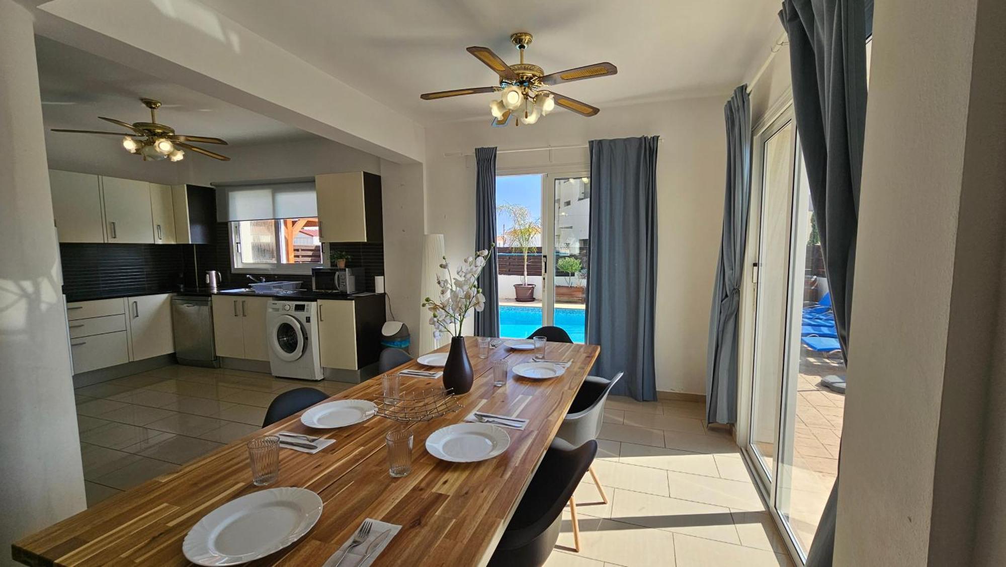 Stay Villa Anemone Protaras Dış mekan fotoğraf