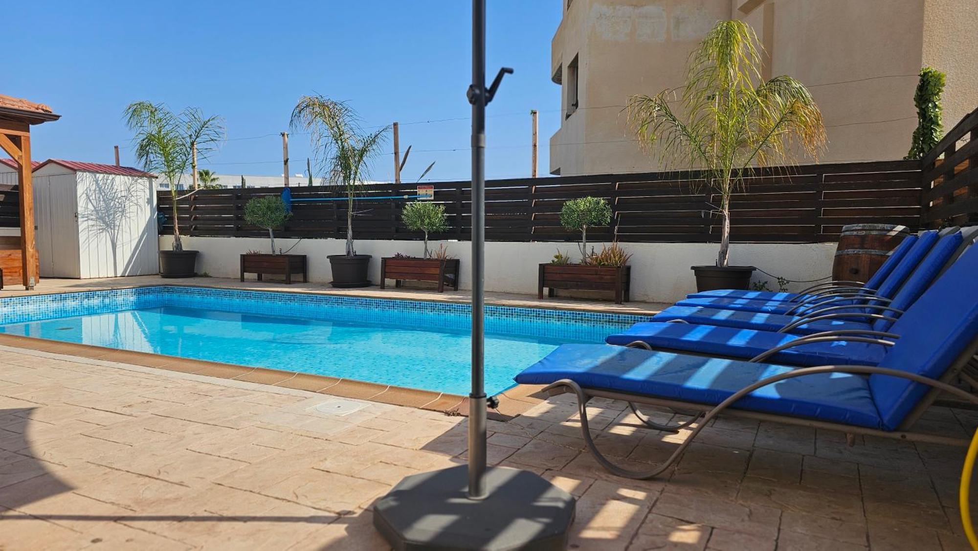 Stay Villa Anemone Protaras Dış mekan fotoğraf