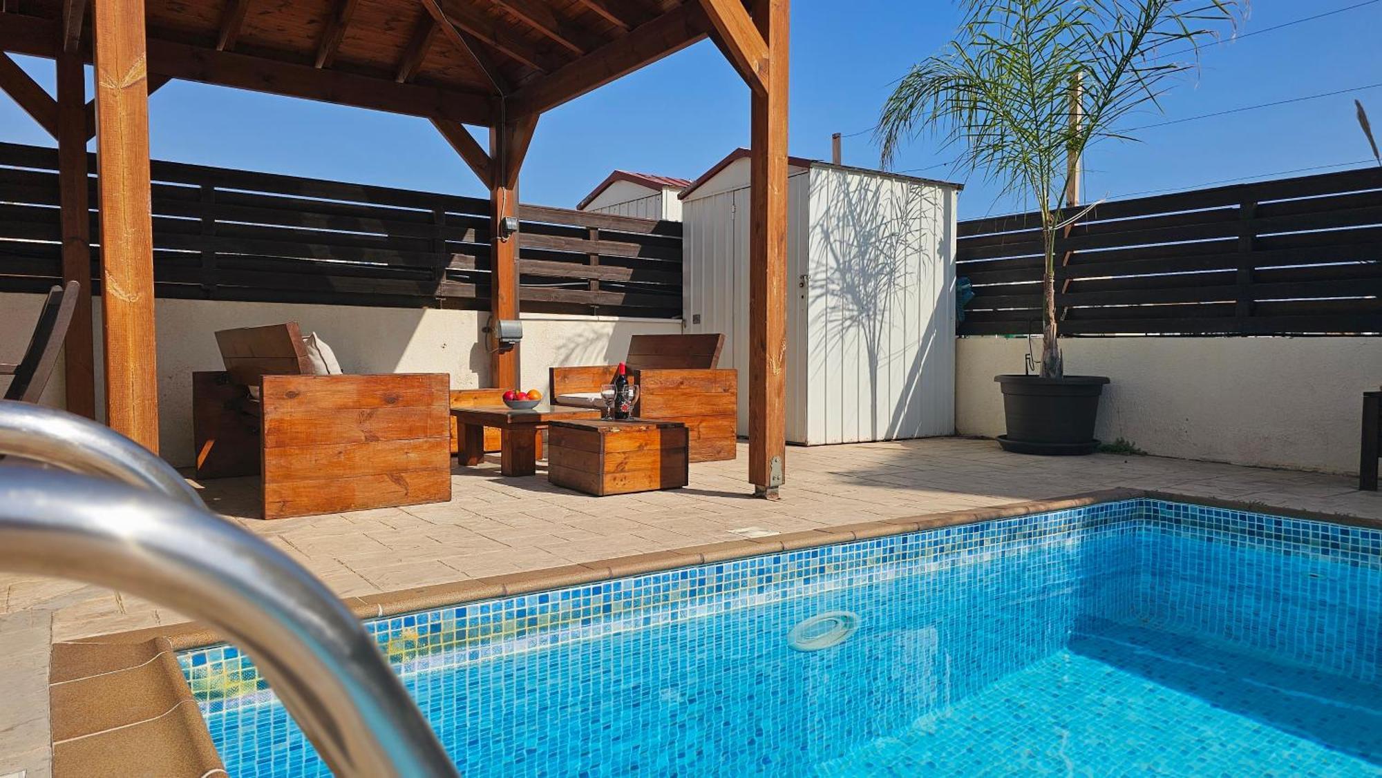 Stay Villa Anemone Protaras Dış mekan fotoğraf
