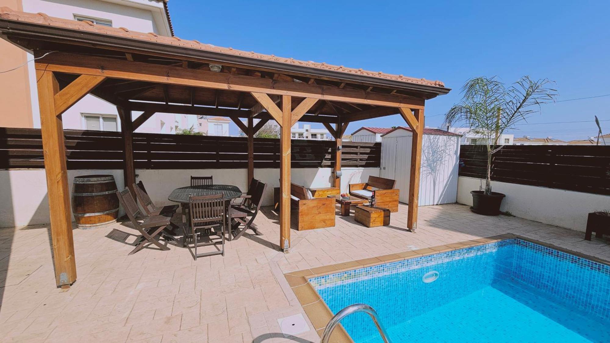 Stay Villa Anemone Protaras Dış mekan fotoğraf