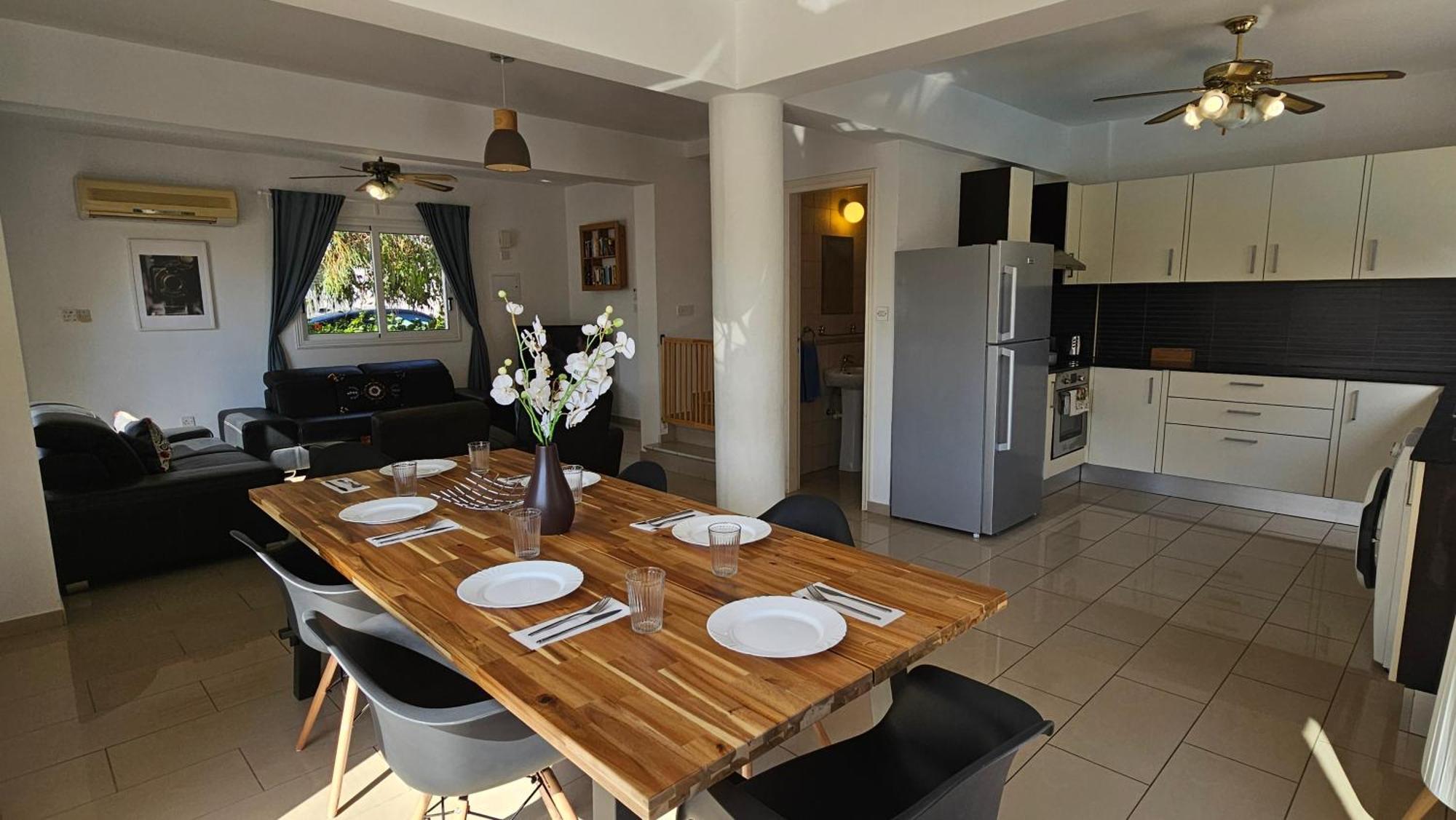 Stay Villa Anemone Protaras Dış mekan fotoğraf