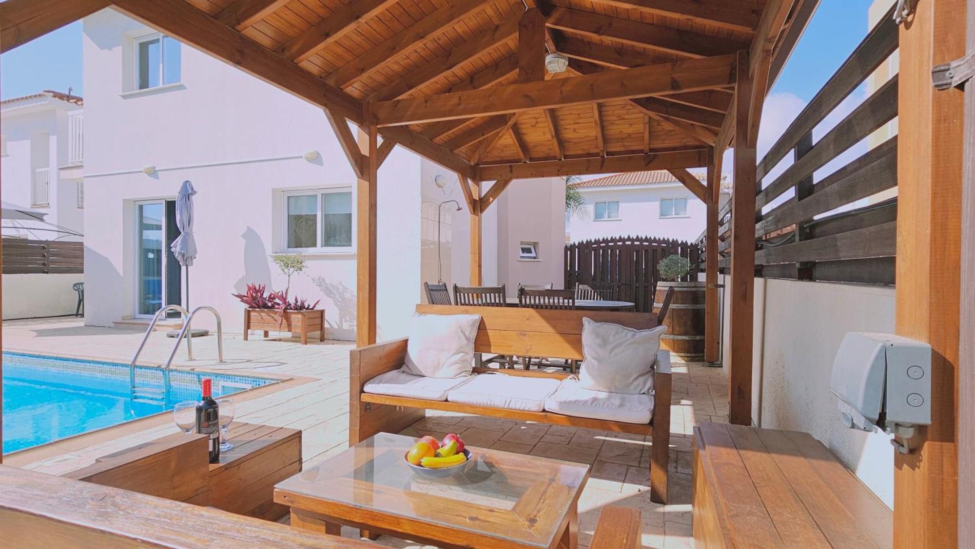 Stay Villa Anemone Protaras Dış mekan fotoğraf