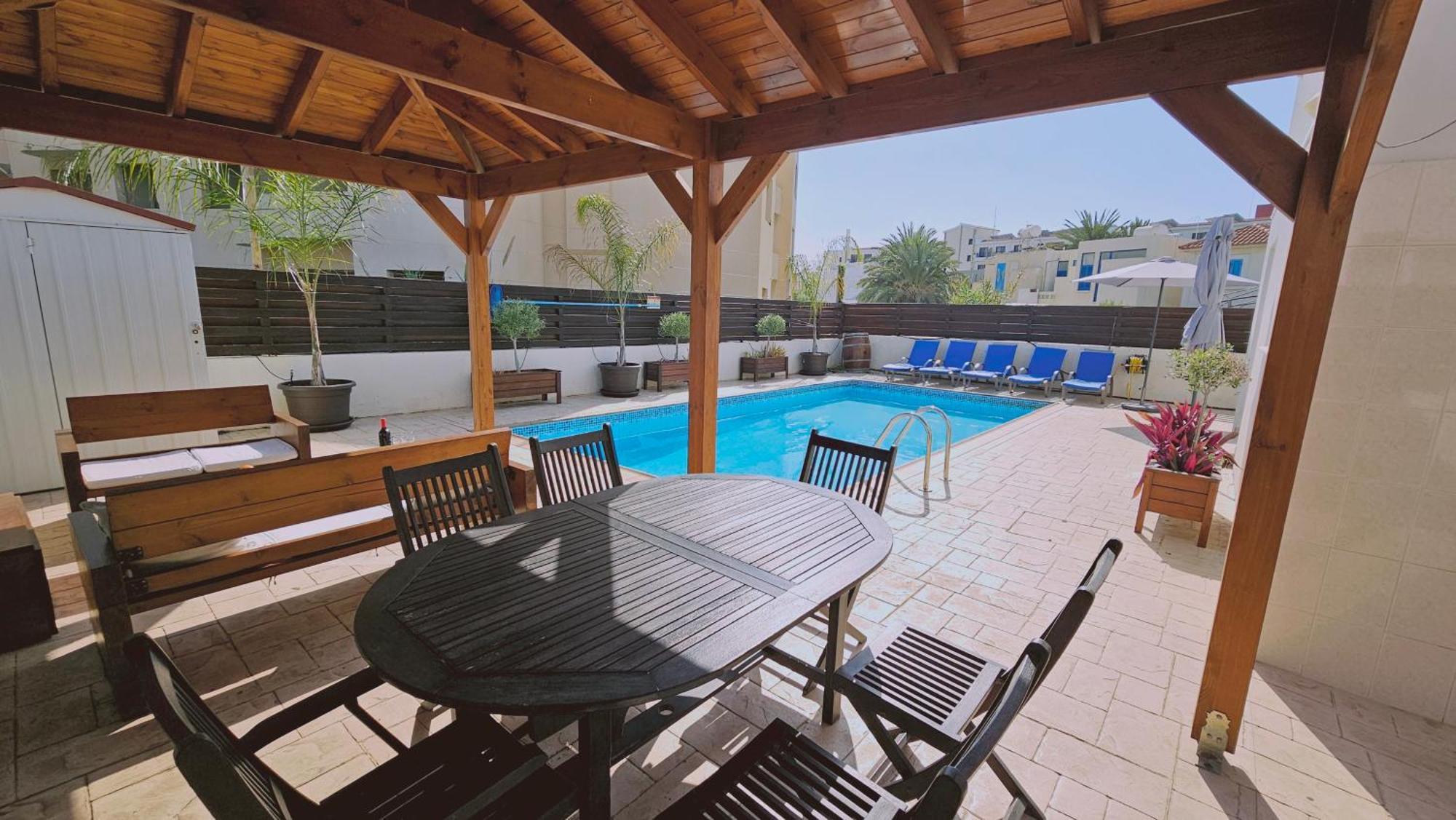 Stay Villa Anemone Protaras Dış mekan fotoğraf